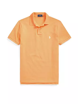 POLO RALPH LAUREN | Poloshirt Custom Fit | orange